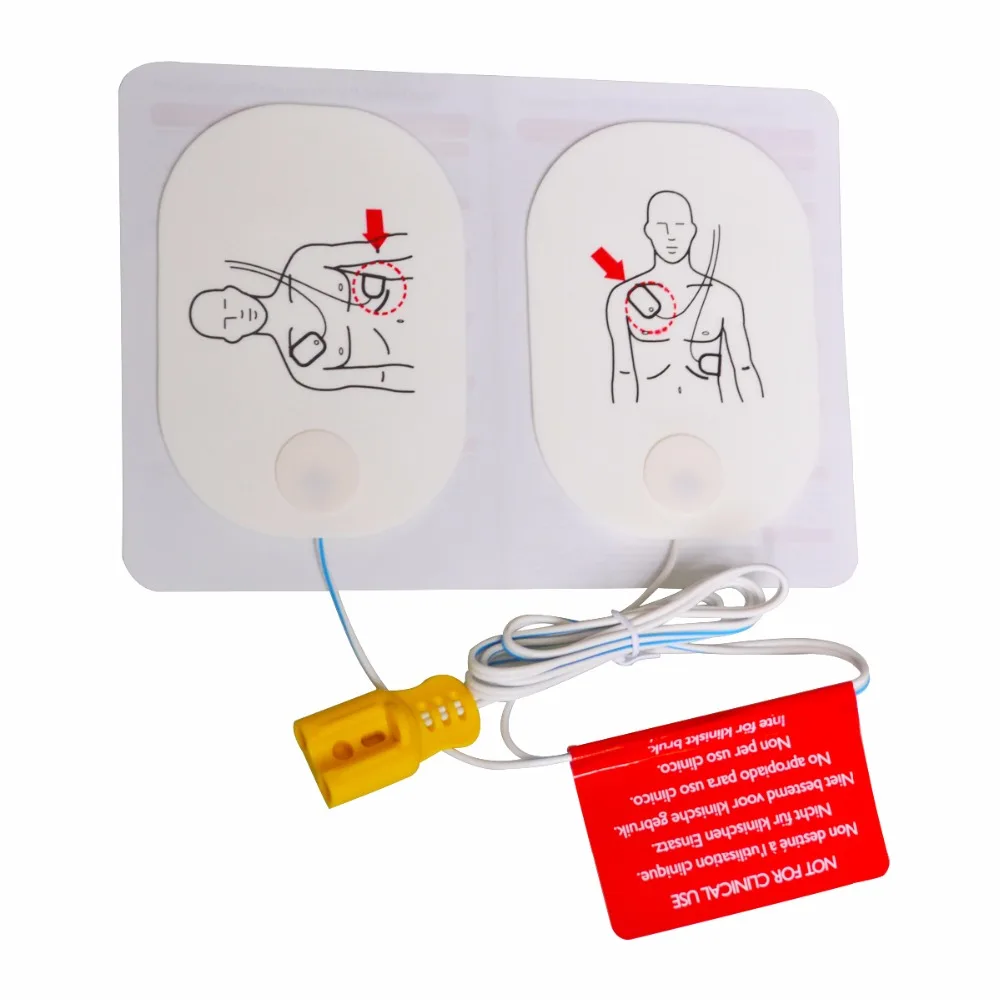 Philips Healthcare Heartstart - 필립스/라에르달 하트스타트 AED 트레이너 2와 함께