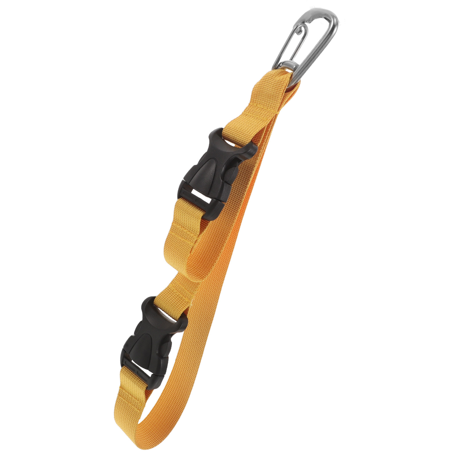 Mask Lanyard Adjustable - 다이빙 핀용 고탄성 랜야드 웨빙 스트랩