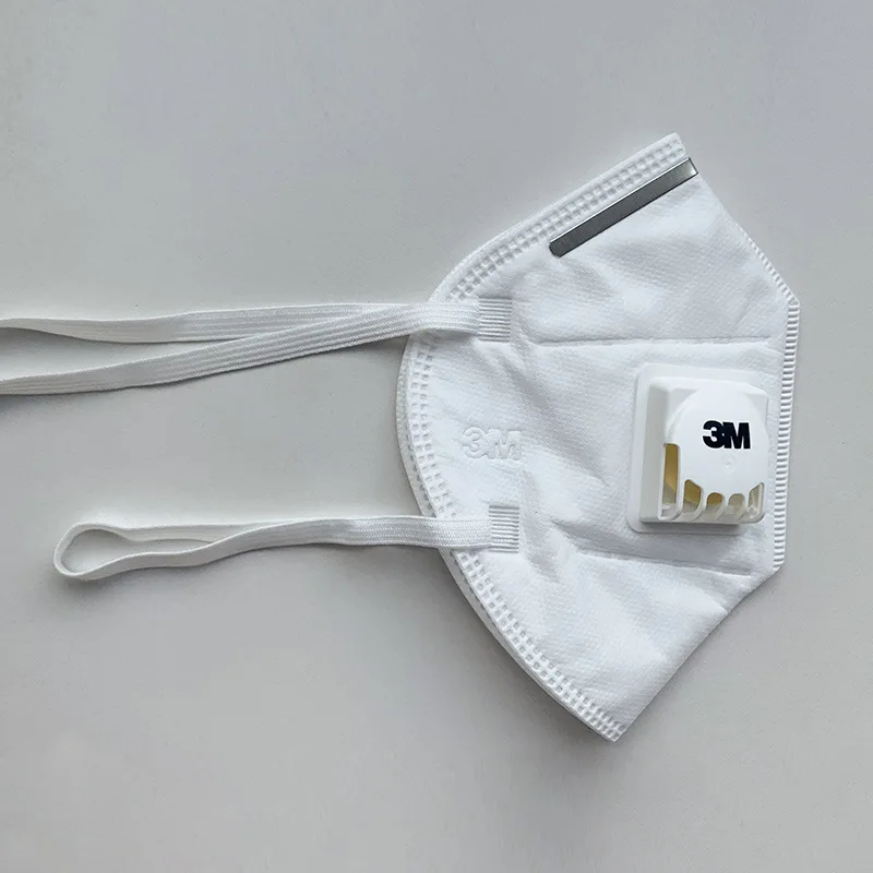 3m 9501V + 마스크 9502V + 입상 방지 마 - 3M Mask 9502+ 리뷰 및 가격