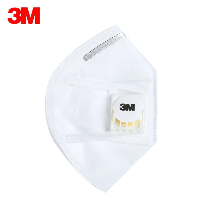 3m 9501V + 마스크 9502V + 입상 방지 마 - 3M Mask 9502+ 리뷰 및 가격