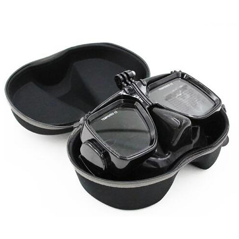 다이빙 안경 보관 상자 수중 마스크 고글 안경 보관 다 - Face Mask Storage Box 리뷰 및 가격