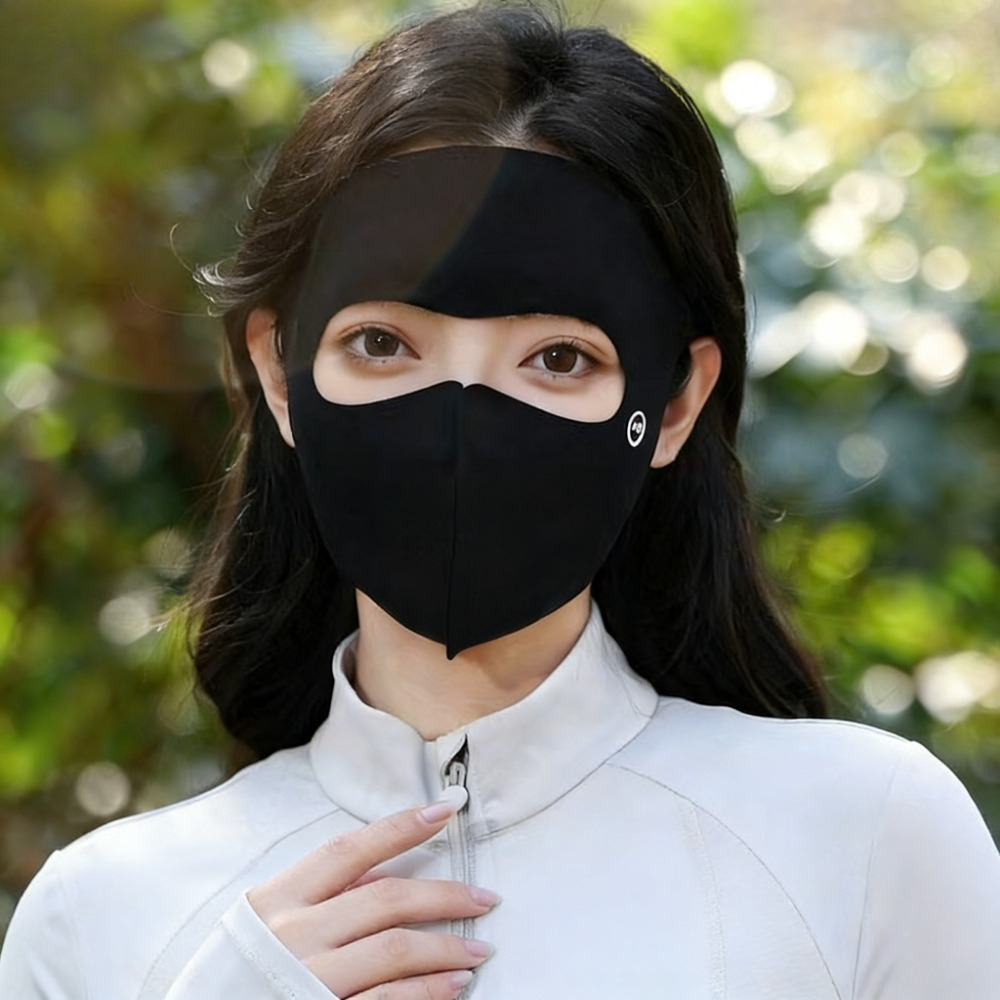 아이스 실크 UV 차단 페이스 커버 통기성 재사용 가능 - Sports Mask Breathable 리뷰 및 가격