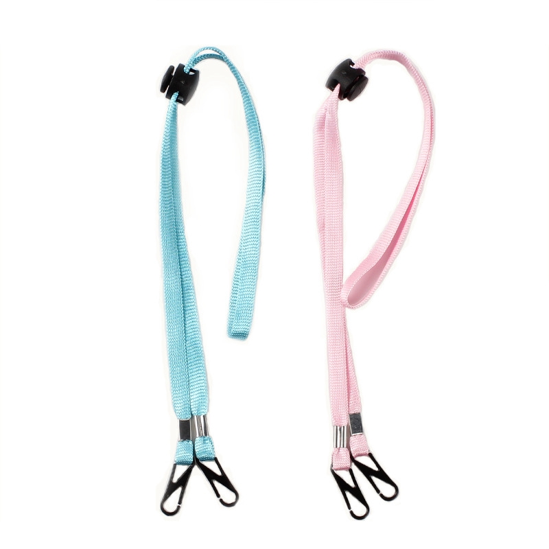 1PC 마스크 걸이용 로프 페이스 마스크 끈 일회용 마 - Mask Lanyard Adjustable 리뷰 및 가격