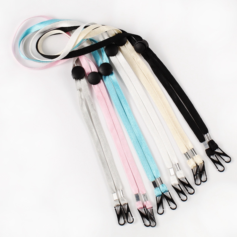 1PC 마스크 걸이용 로프 페이스 마스크 끈 일회용 마 - Mask Lanyard Adjustable 리뷰 및 가격
