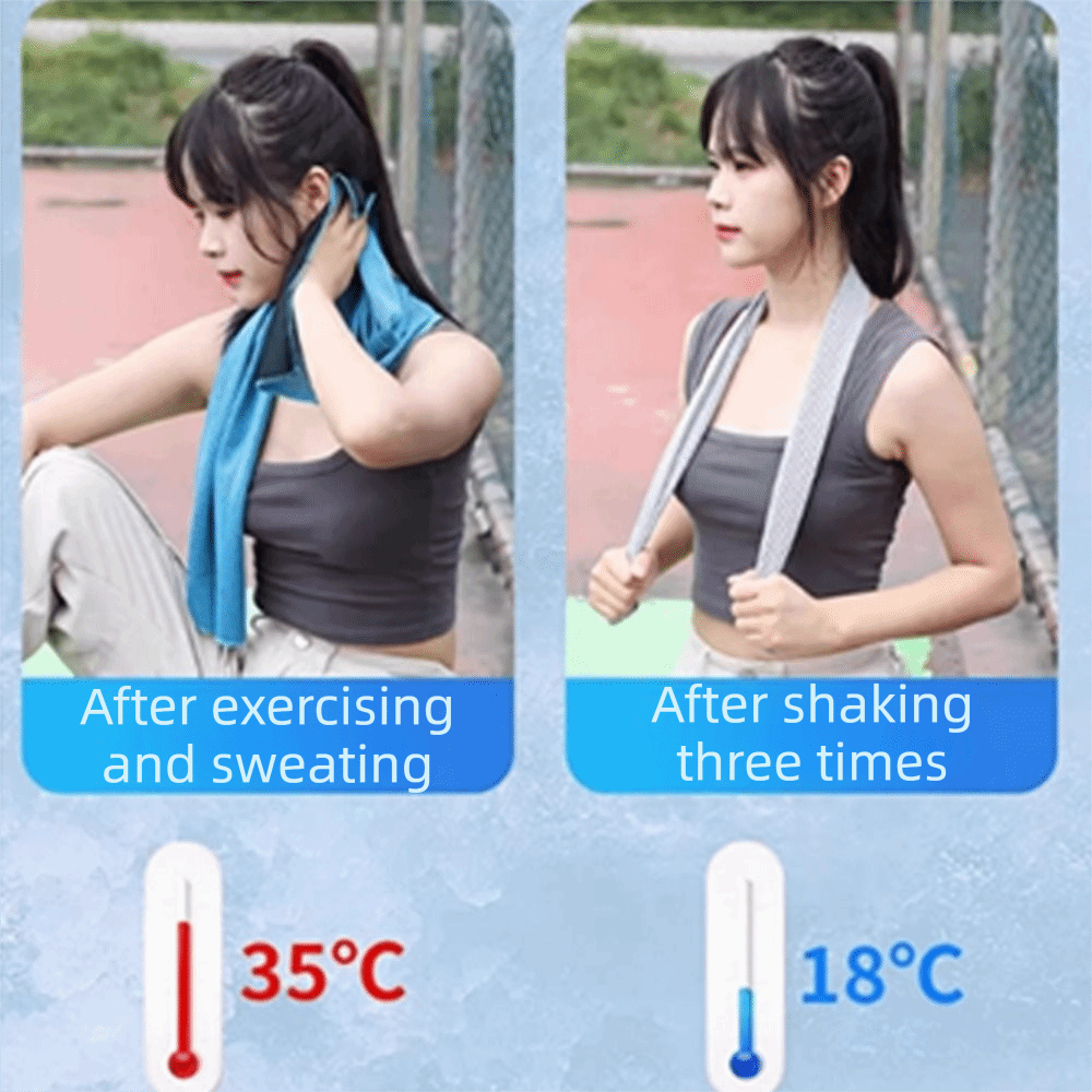쿨링 타월 울트라 소프트 퀵 드라이 마이크로파이버 열사 - Cloth Face Mask Washable 리뷰 및 가격